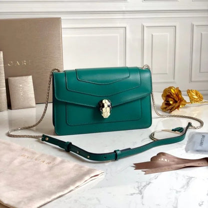 Bvlgari Serpenti Forever Crossbody Bags