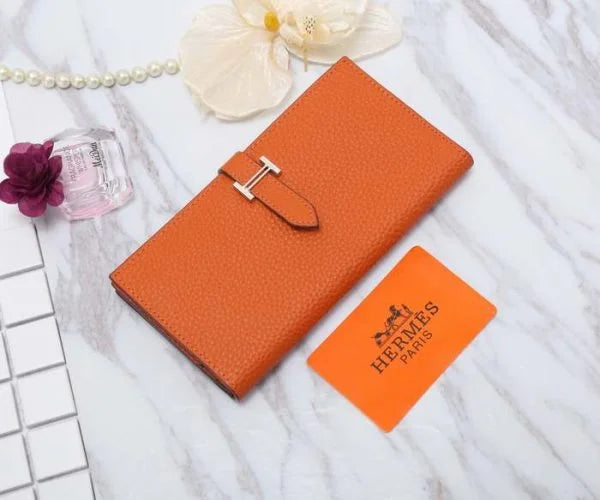 Trmas Bearn Long Wallets 鈥� 9 Colors