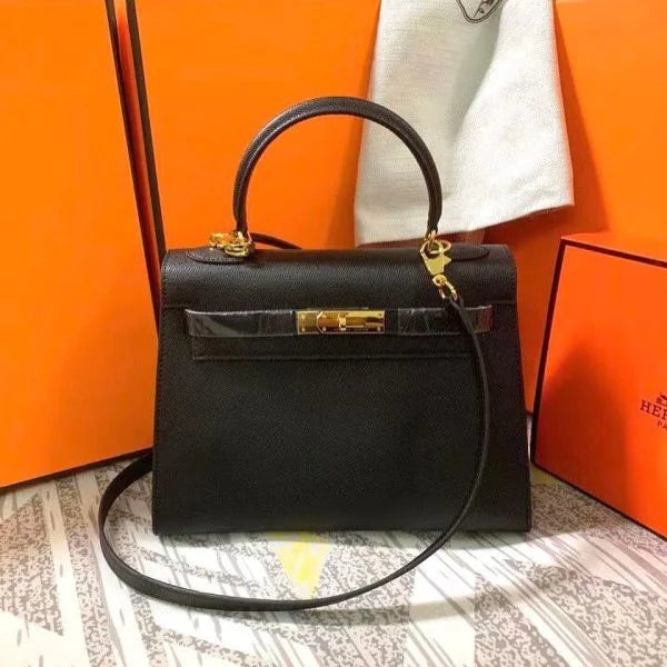 Hermes Kelly Bag With Sling 鈥� 11 Colors