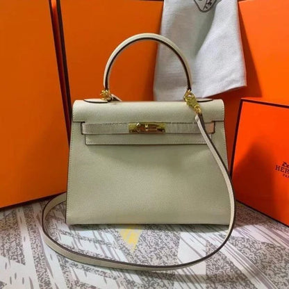 Hermes Kelly Bag With Sling 鈥� 11 Colors
