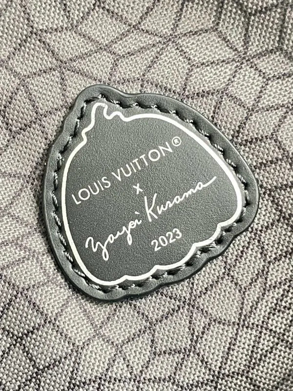 Louis Vuitton Pumpkin Pillow keepall Bag