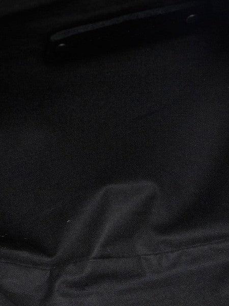 Bottega Veneta Black Intrecciato Belt Bag