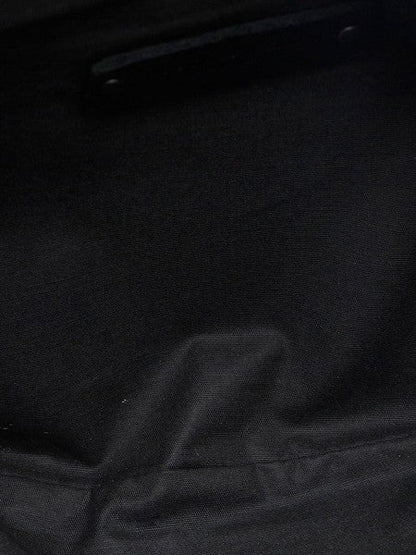 Bottega Veneta Black Intrecciato Belt Bag