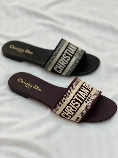 Christian Dior Slippers