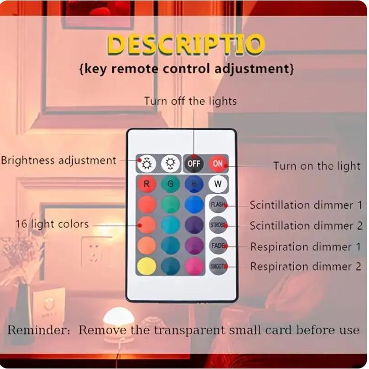 Aurora Projector Night Light, USB Powered 2 In 1 Aurora Projector Night Light with Remote Control, Decorative Light for Bedroom, Party, Home and Office, Audio