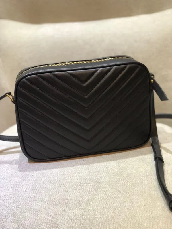 Saint Laurent Lou Camera Bag