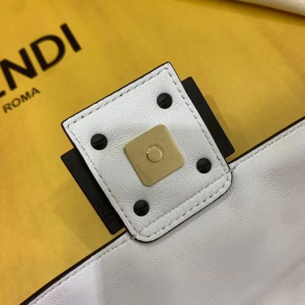 Fendi Baguette Leather Bags For Women