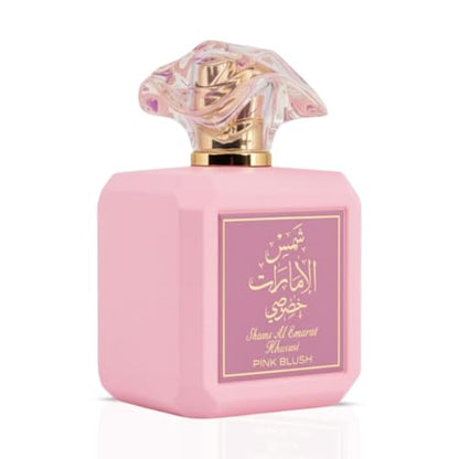 Ard Al Zaafaran Pink Blush Shams Al Emarat Khususi Eau de Parfum Spray 100ml (3.4 oz)