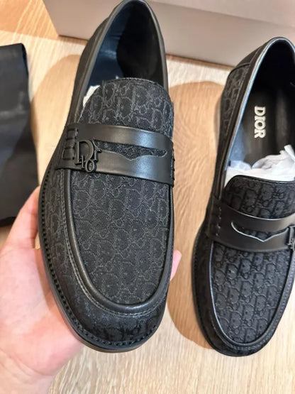 CHERISTIAN DIOR GRANVILLE LOAFER