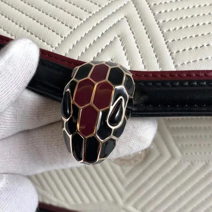 Bvlgari Serpenti Diamond Blast Shoulder Bags for Women