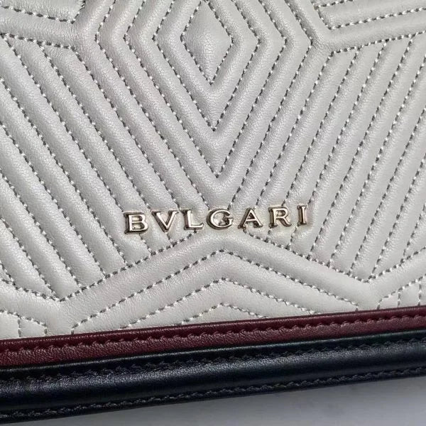Bvlgari Serpenti Diamond Blast Shoulder Bags for Women
