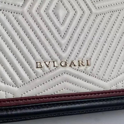 Bvlgari Serpenti Diamond Blast Shoulder Bags for Women