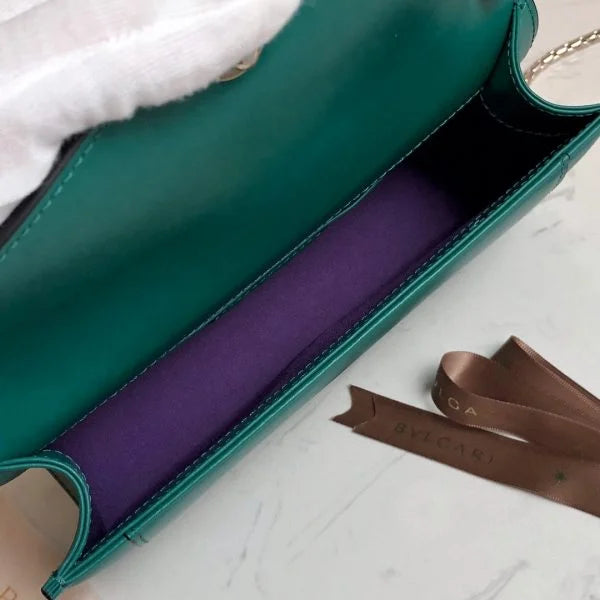 Bvlgari Serpenti Forever Crossbody Bags