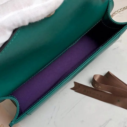 Bvlgari Serpenti Forever Crossbody Bags