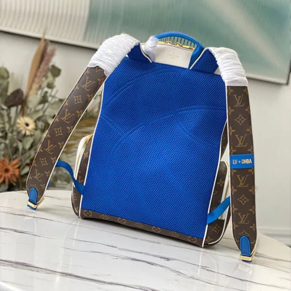 Louis Vuitton Monogram NBA Backpack