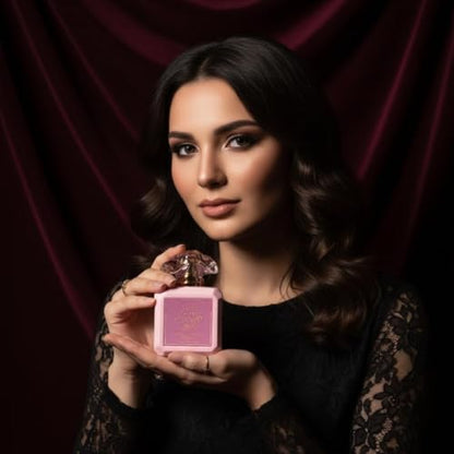 Ard Al Zaafaran Pink Blush Shams Al Emarat Khususi Eau de Parfum Spray 100ml (3.4 oz)