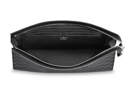 Louis Vuitton Clutch Handbag