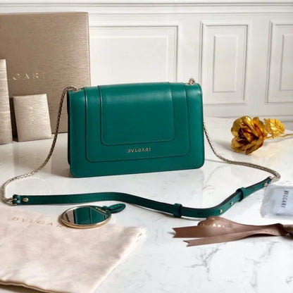 Bvlgari Serpenti Forever Crossbody Bags