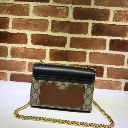Gucci GG Padlock Small Shoulder Bag