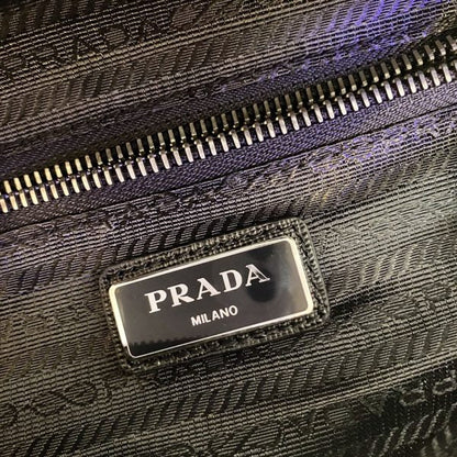 Prada Designer Leather and Nylon Belt Bags