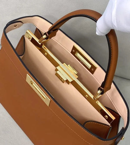 Fendi Peekaboo Designer Bags for Women