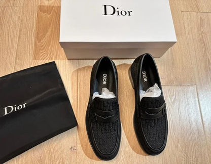 CHERISTIAN DIOR GRANVILLE LOAFER