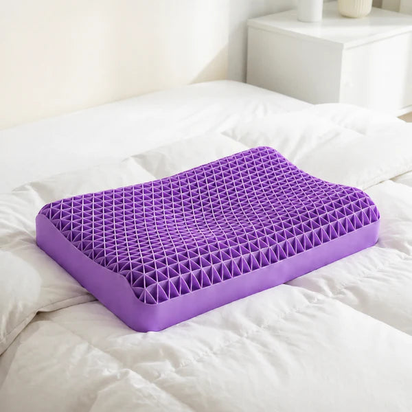 sleepaling HexaCloud Gel Pillow
