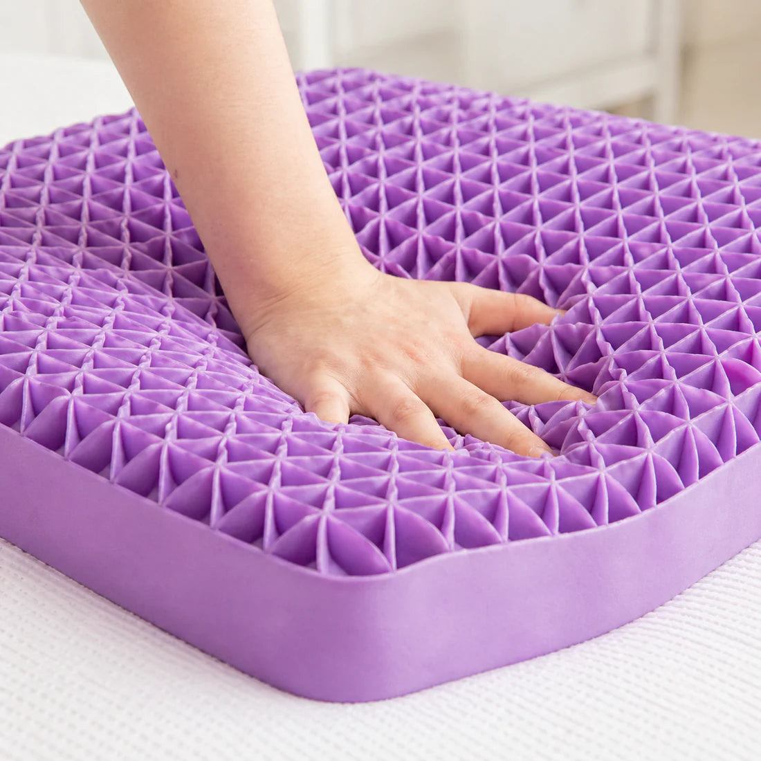 sleepaling HexaCloud Gel Pillow