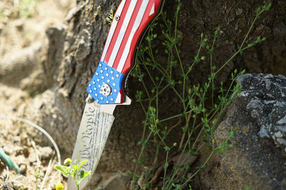 MTECH USA MX-A849CL Spring Assist Folding Knife