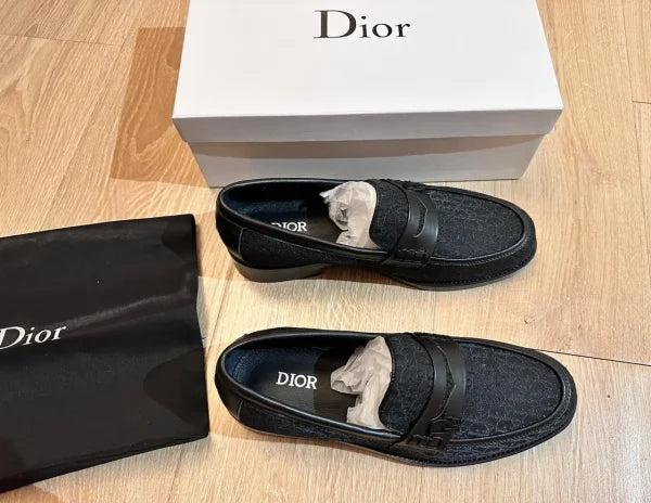 CHERISTIAN DIOR GRANVILLE LOAFER