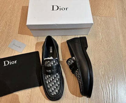 CHERISTIAN DIOR GRANVILLE LOAFER