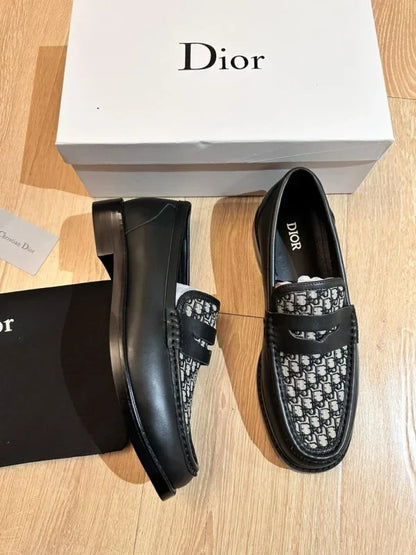 CHERISTIAN DIOR GRANVILLE LOAFER