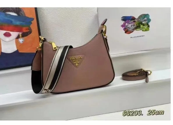 Prada Leather Bag