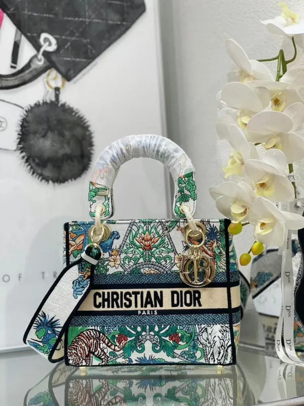 Mini Lady Dior Bag