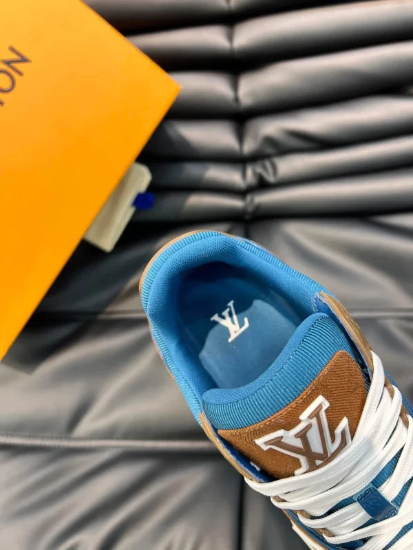 Louis Vuitton Designer Fashion Trainer Sneaker