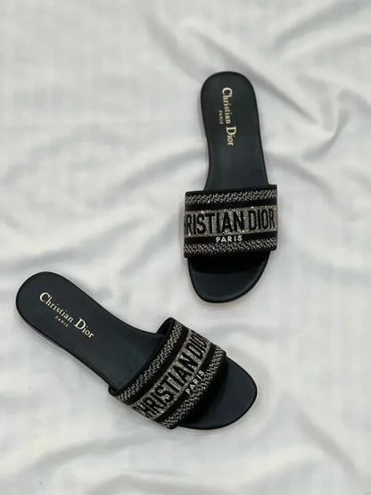 Christian Dior Slippers