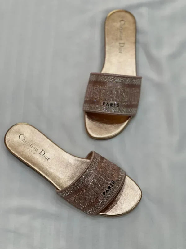 Christian Dior Slippers