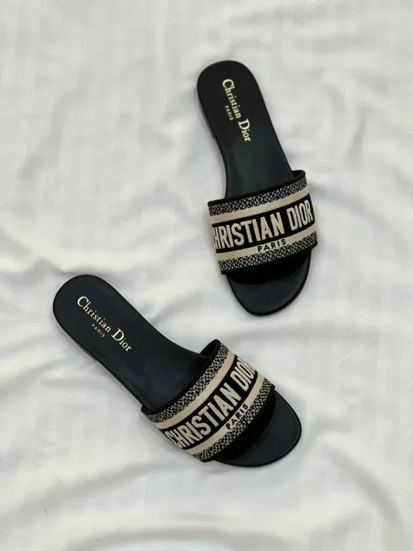 Christian Dior Slippers