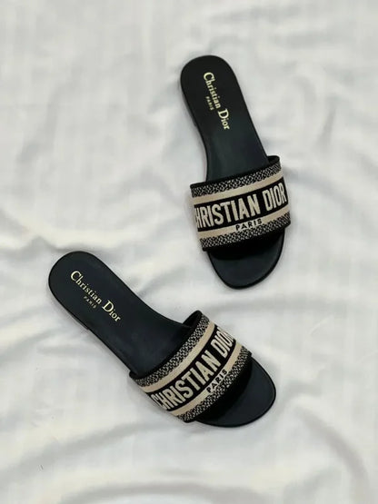 Christian Dior Slippers