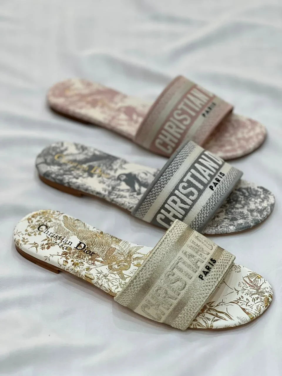 Christian Dior Slippers
