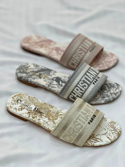 Christian Dior Slippers