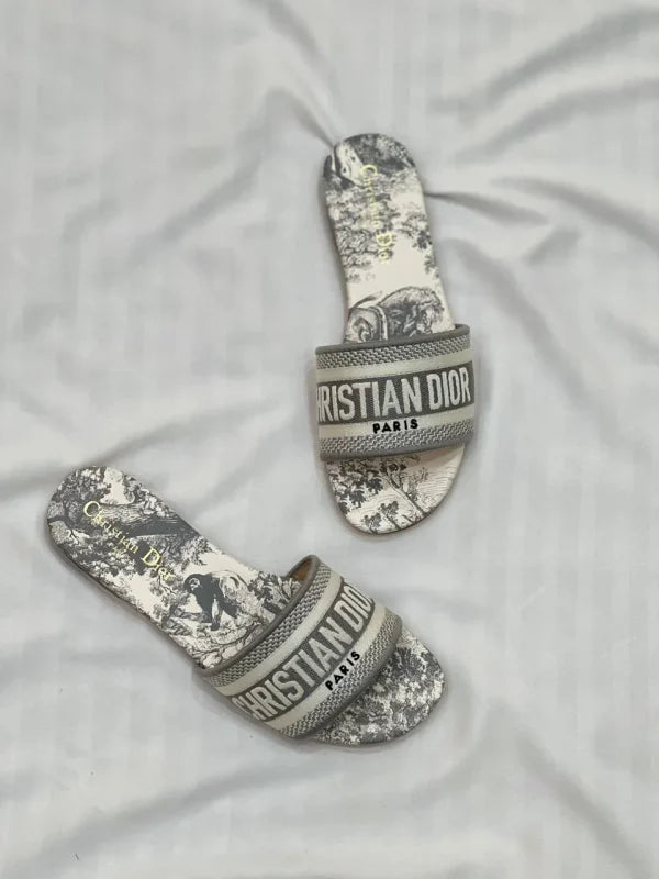 Christian Dior Slippers