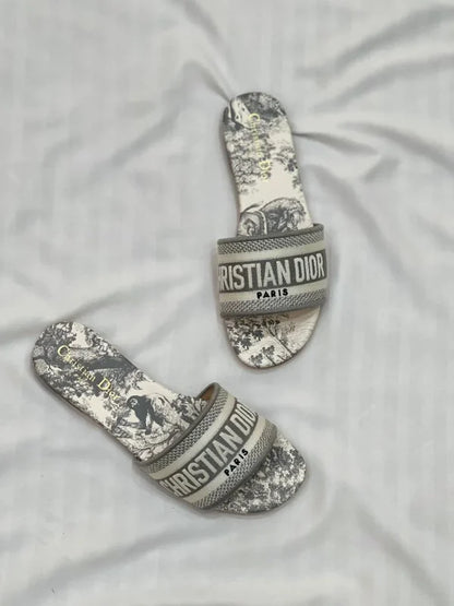 Christian Dior Slippers