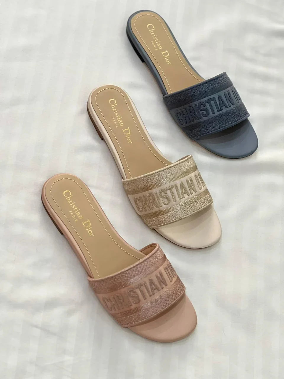 Christian Dior Slippers