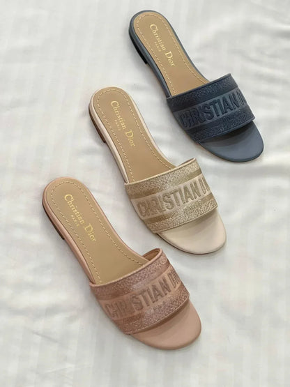 Christian Dior Slippers