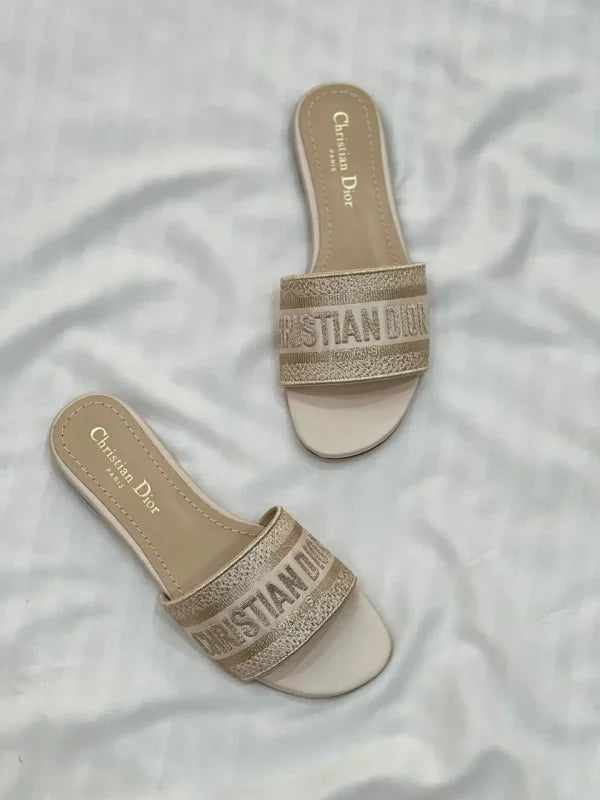 Christian Dior Slippers