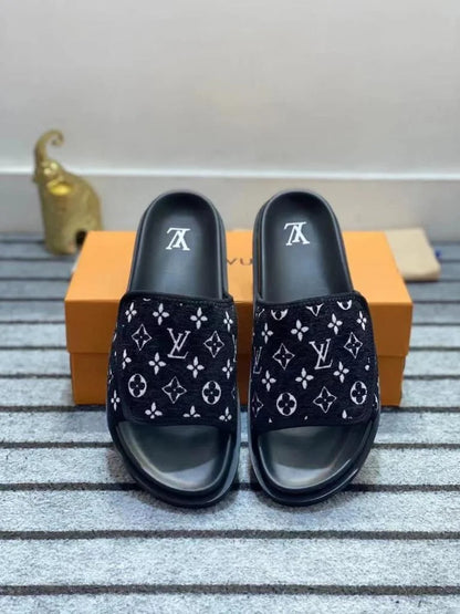 Louis Vuitton Men Slides