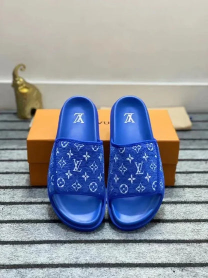 Louis Vuitton Men Slides