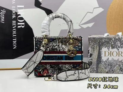 Mini Lady Dior Bag