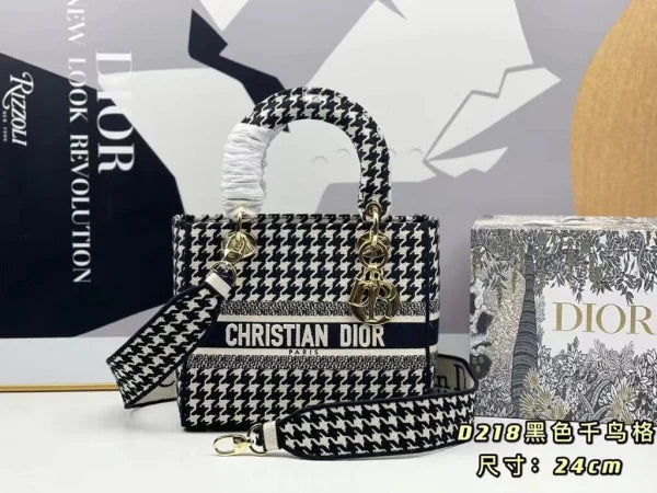 Mini Lady Dior Bag